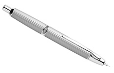 Moonman A1 EF (хромированный корпус, продольная гравировка)